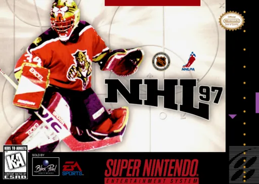 NHL '97 (USA) (Beta)